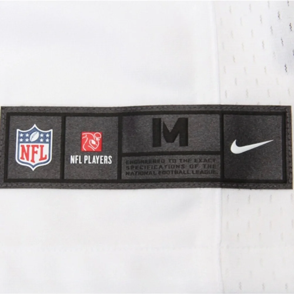Mens San Diego Chargers Phillip Rivers Nike White Limited Jersey - Picture 5 of 7